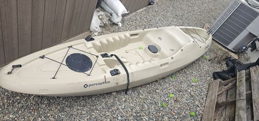 Kayak 11.5ft.