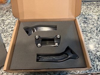 Thrashin Supply 6.5 pull back risers