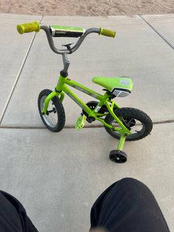 bicycle