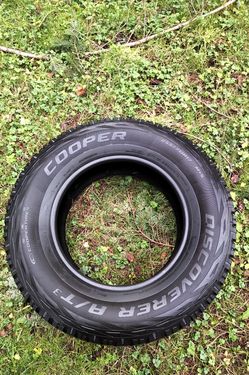 255/70/17 Pair Of Tires