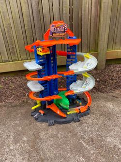 Hot Wheels Ultimate Garage
