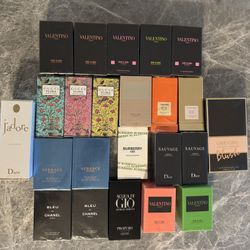 Men’s /women’s designer colognes