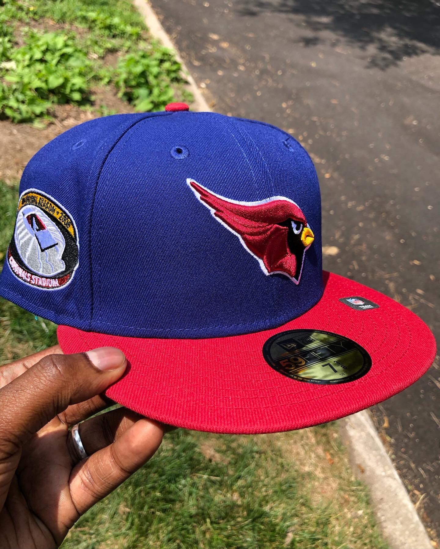 NEW ERA 59FIFTY ARIZONA CARDINALS for Sale in Brooklyn, NY