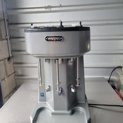 Commercial Milkshake Mixer
