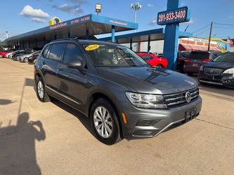 2020 Volkswagen Tiguan