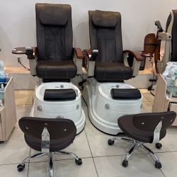 Pedicure Chair