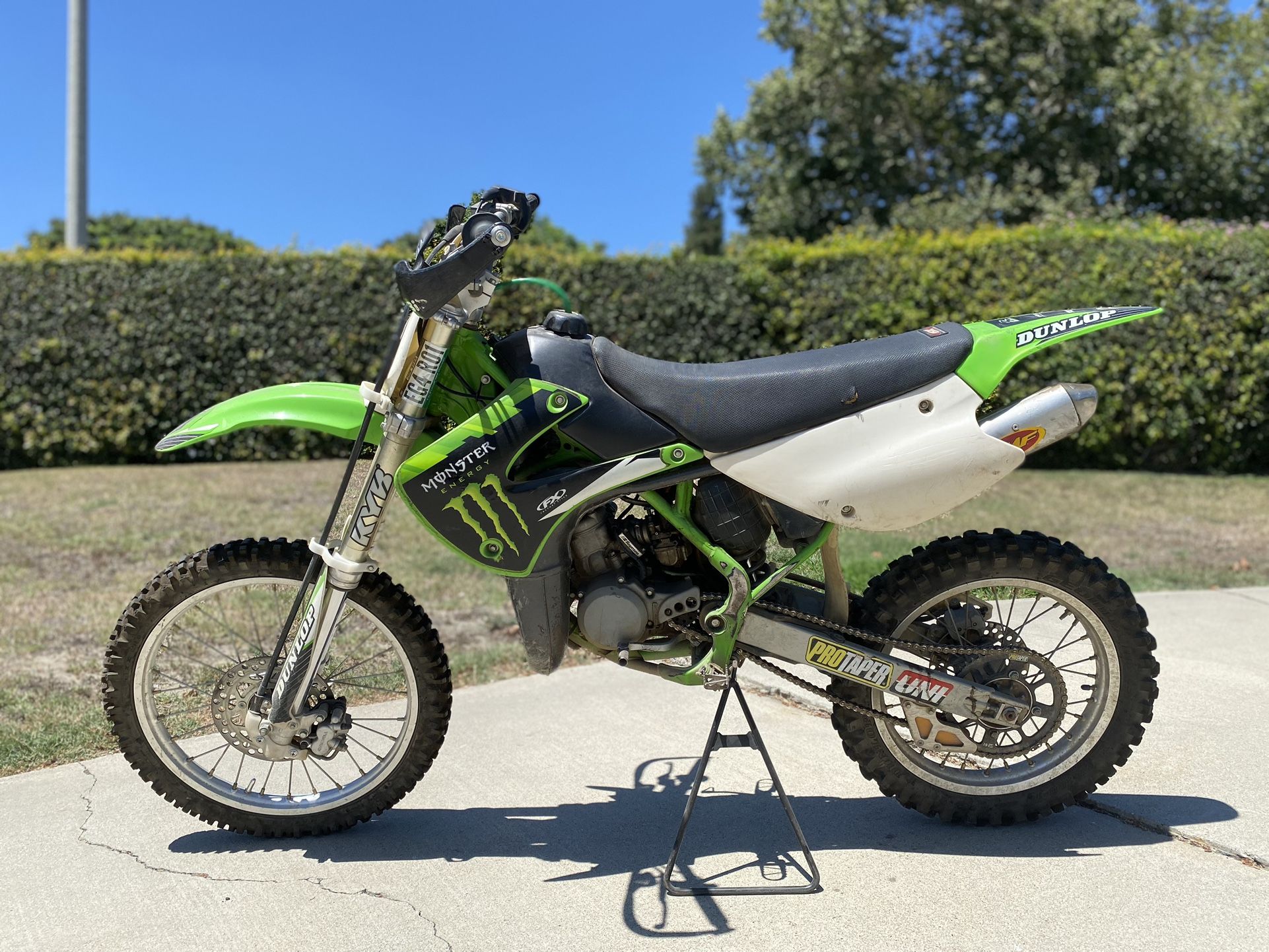2001 Kawasaki KX100 for Sale in Montclair CA OfferUp