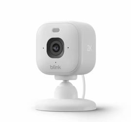 Blink Mini 2K+ Smart Security Camera – NEW IN BOX