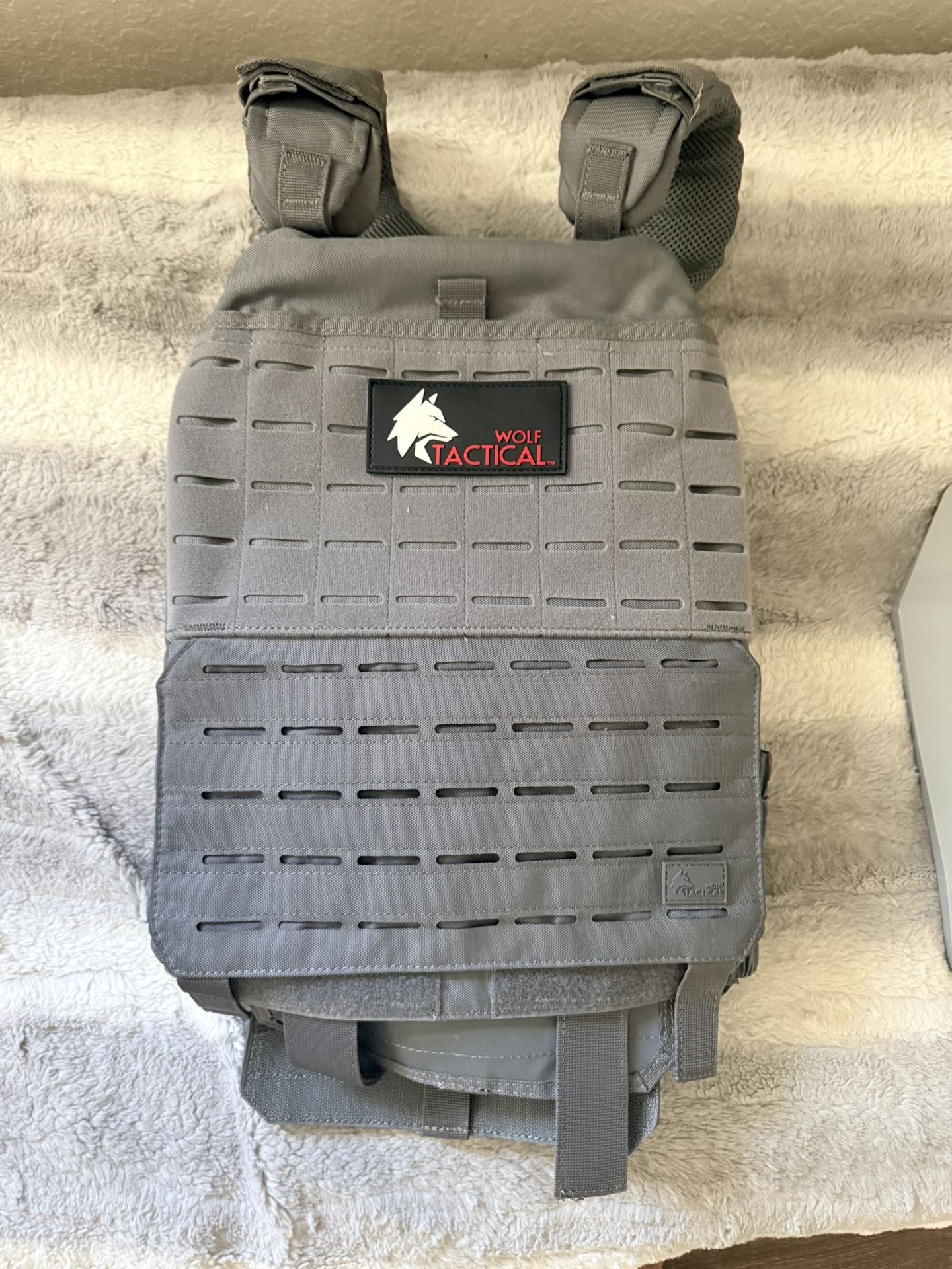 Wolf Tactical Weighted Vest For Sale