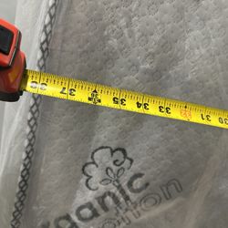 2 mattresses in very good condition