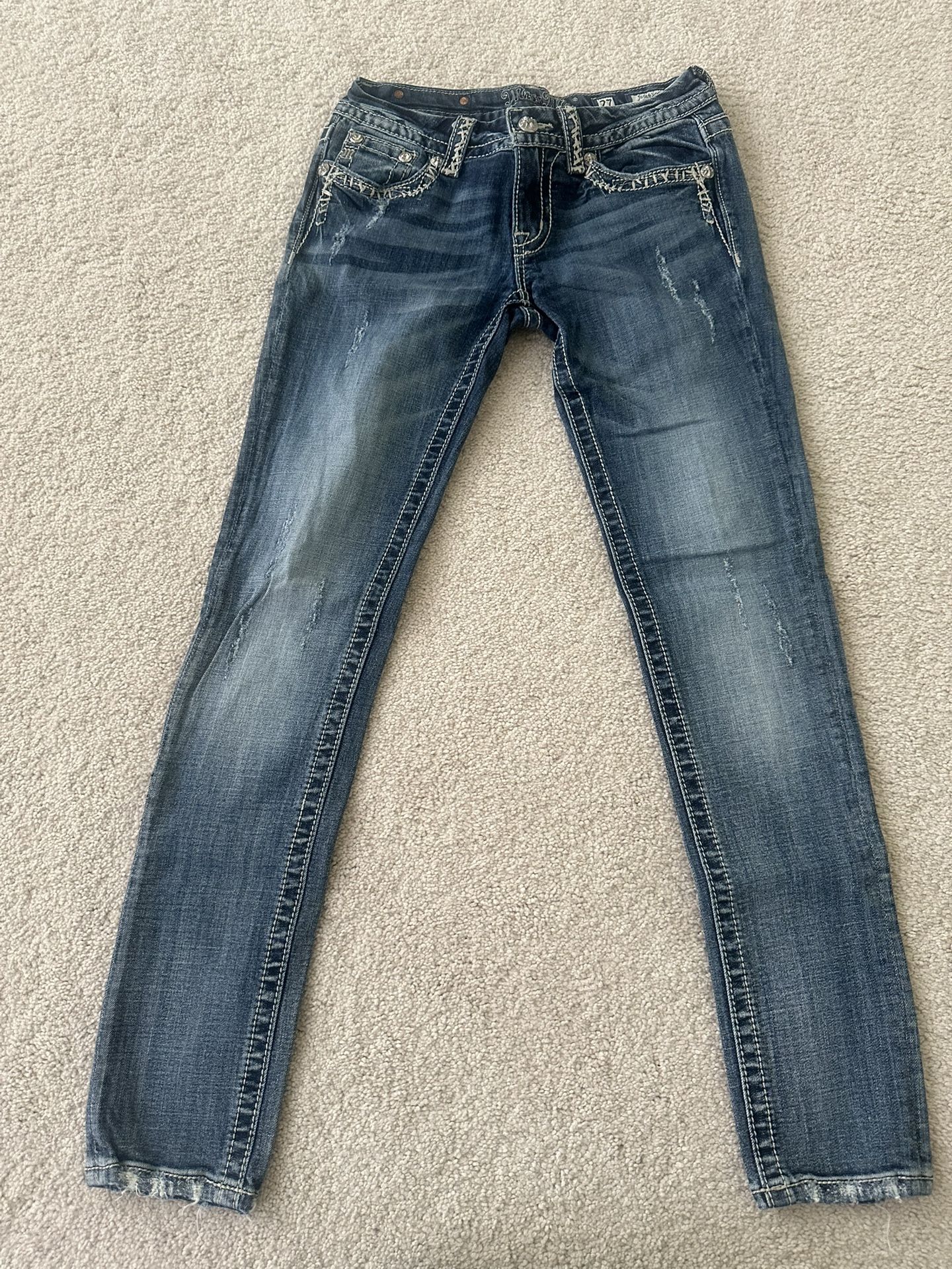 Miss Me Women’s Size 27 Jeans