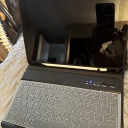 iPad with Apple Pencil