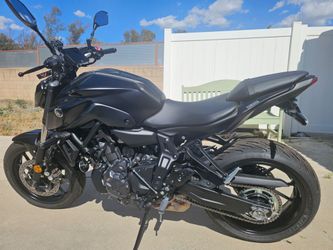 2024 Yamaha Mt-07