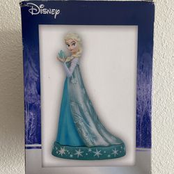 Disney Elsa Figurine 
