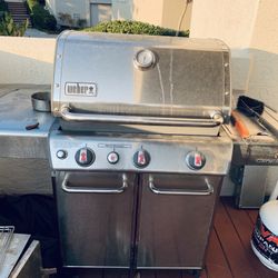 Weber Genesis Gril