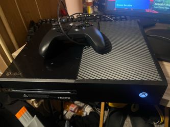 Xbox one x