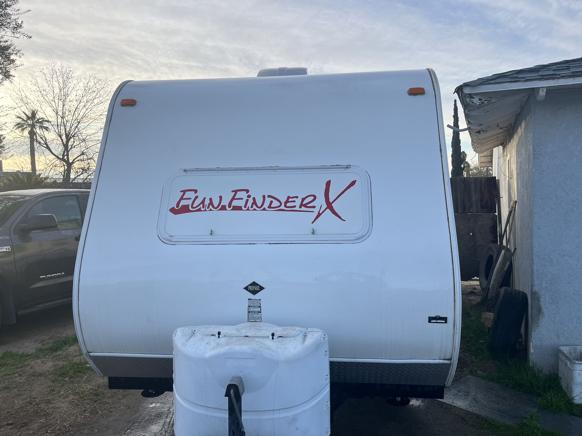 Trailer RV
