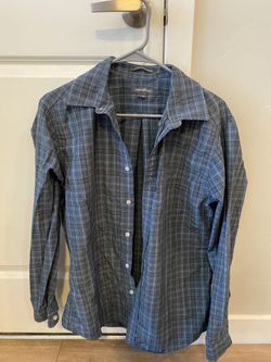 Eddie Bauer Long Sleeves Shirts