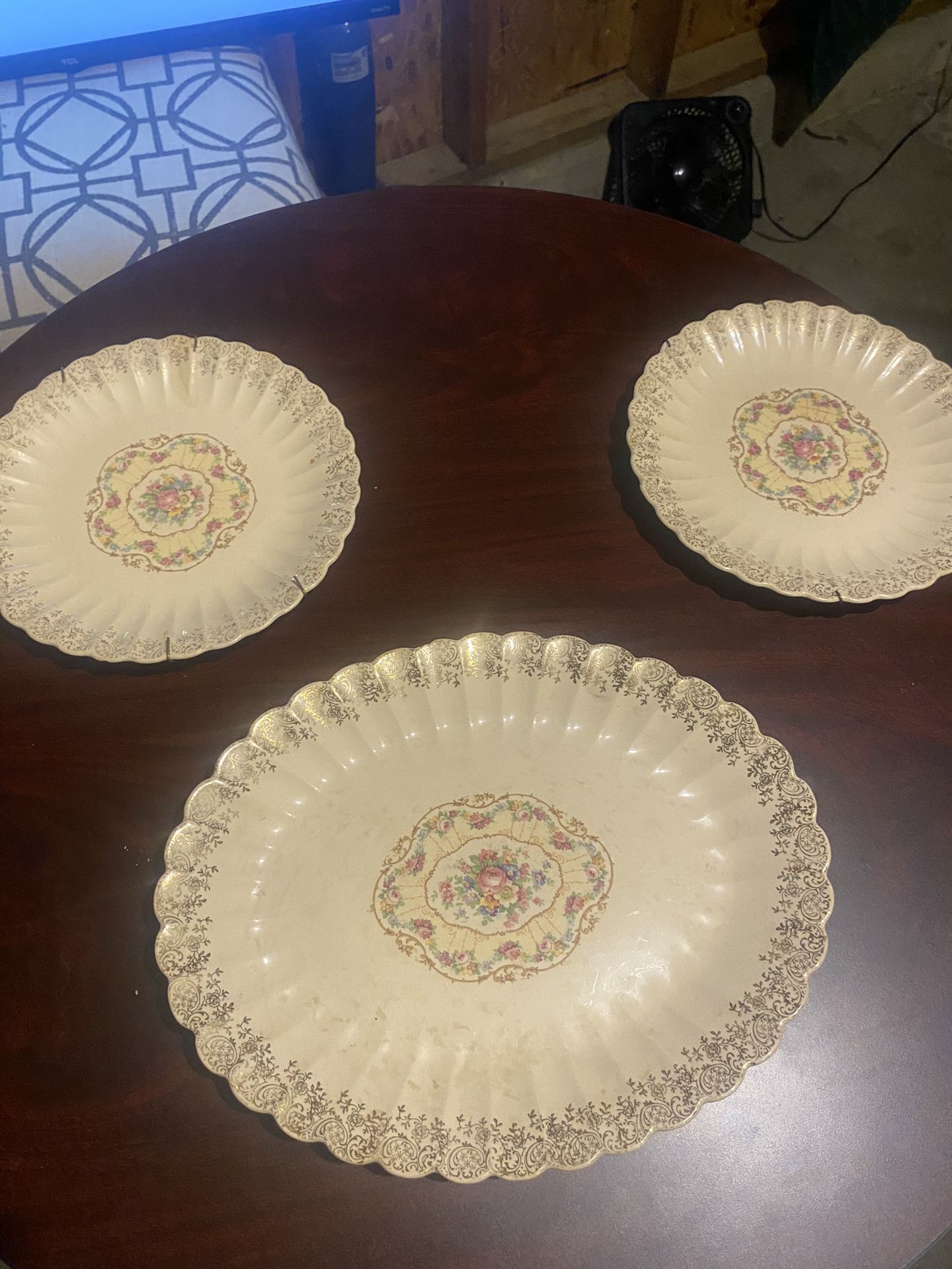 Super Nice Rare China 3 Pieces
