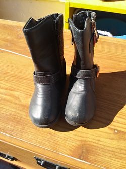Toddler boots