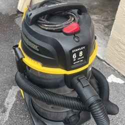 Stanley Vacuum Cleaner 