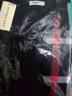 Burberry tshirts
