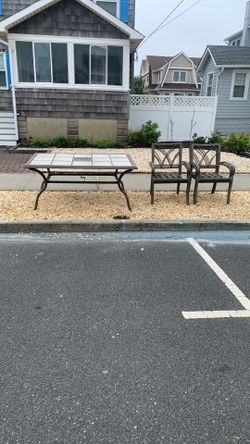Patio Set