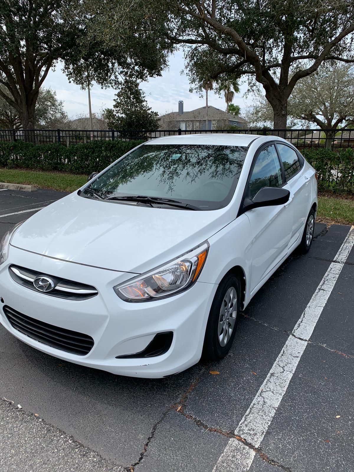 2016 Hyundai Accent