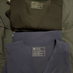 Figs scrub set 