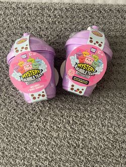 Bubble Tea Squishy’s