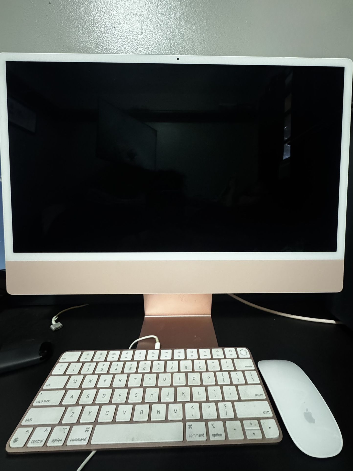 iMac 24-inch M1, 2021