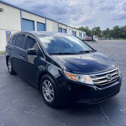 2012 Honda Odyssey