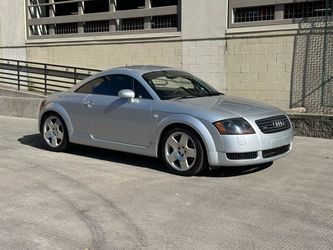 2001 Audi TT