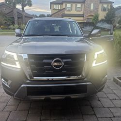 Nissan,  Armada 