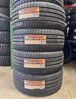 285/45/22 Arroyo All season 4 New Tires Installed And Balanced