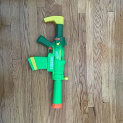 Fortnite Nerf Gun 