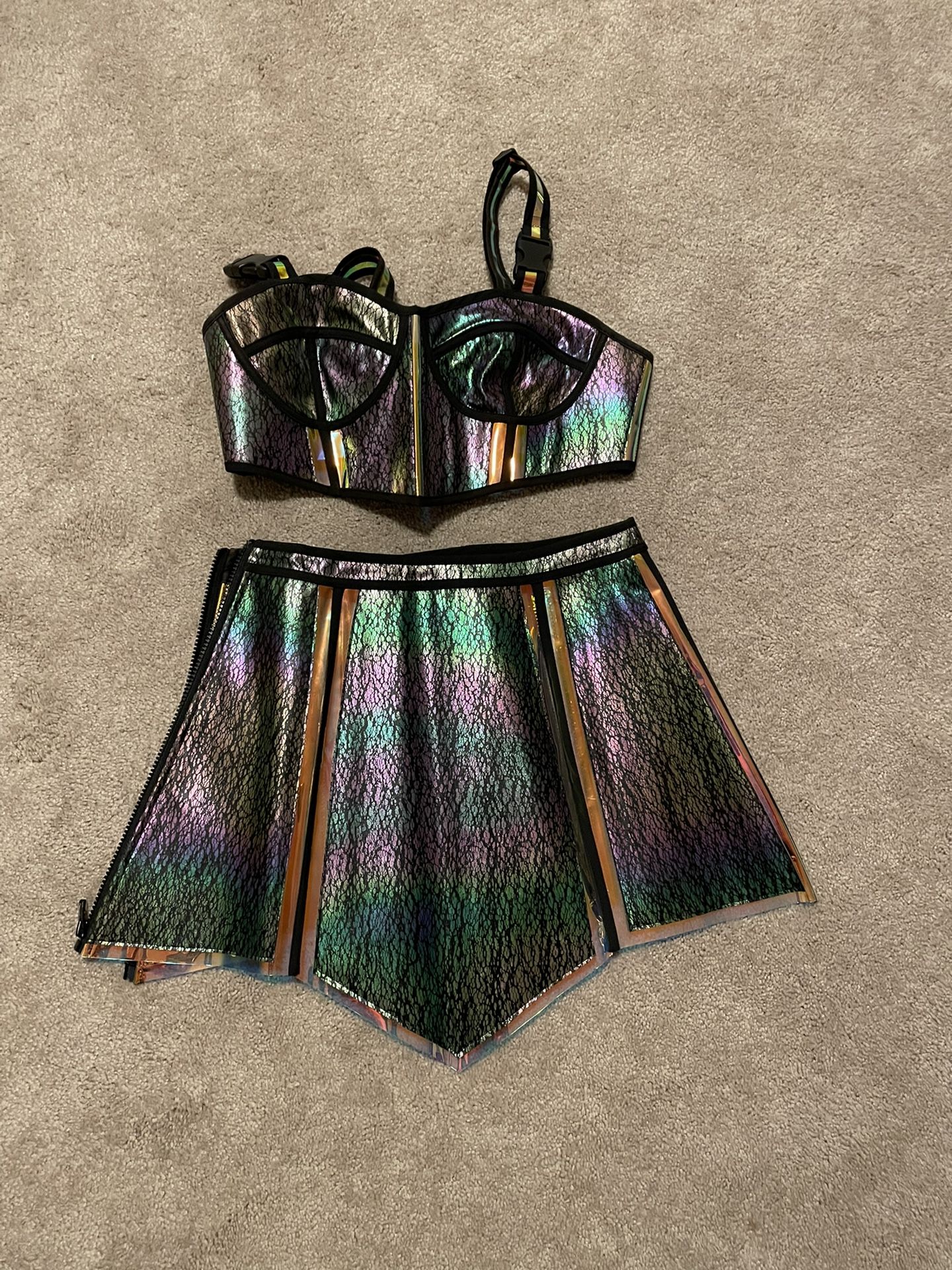 Ariana Grande Halloween Costume
