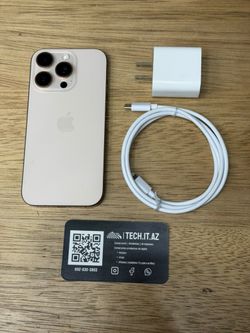 📱 iPhone 16 Pro | 256GB | Desert Titanium | Unlocked (Any Carrier)