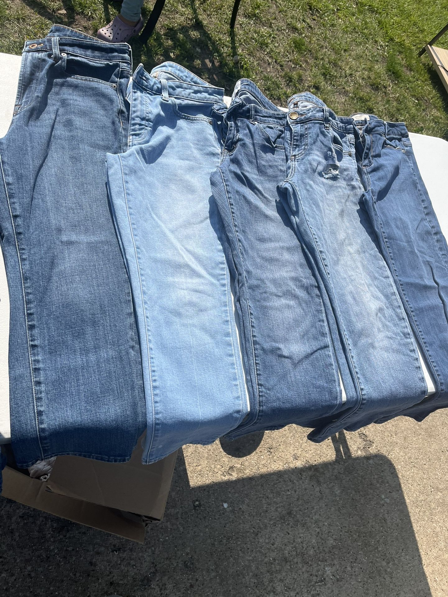 Jeans Size 6