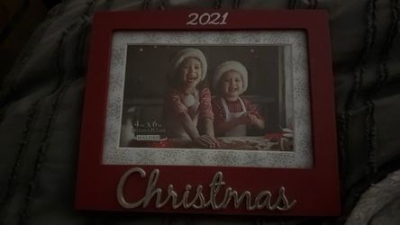 Christmas Frame