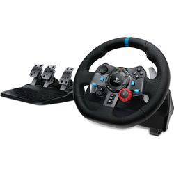 Logitech steering wheel for ps/pc