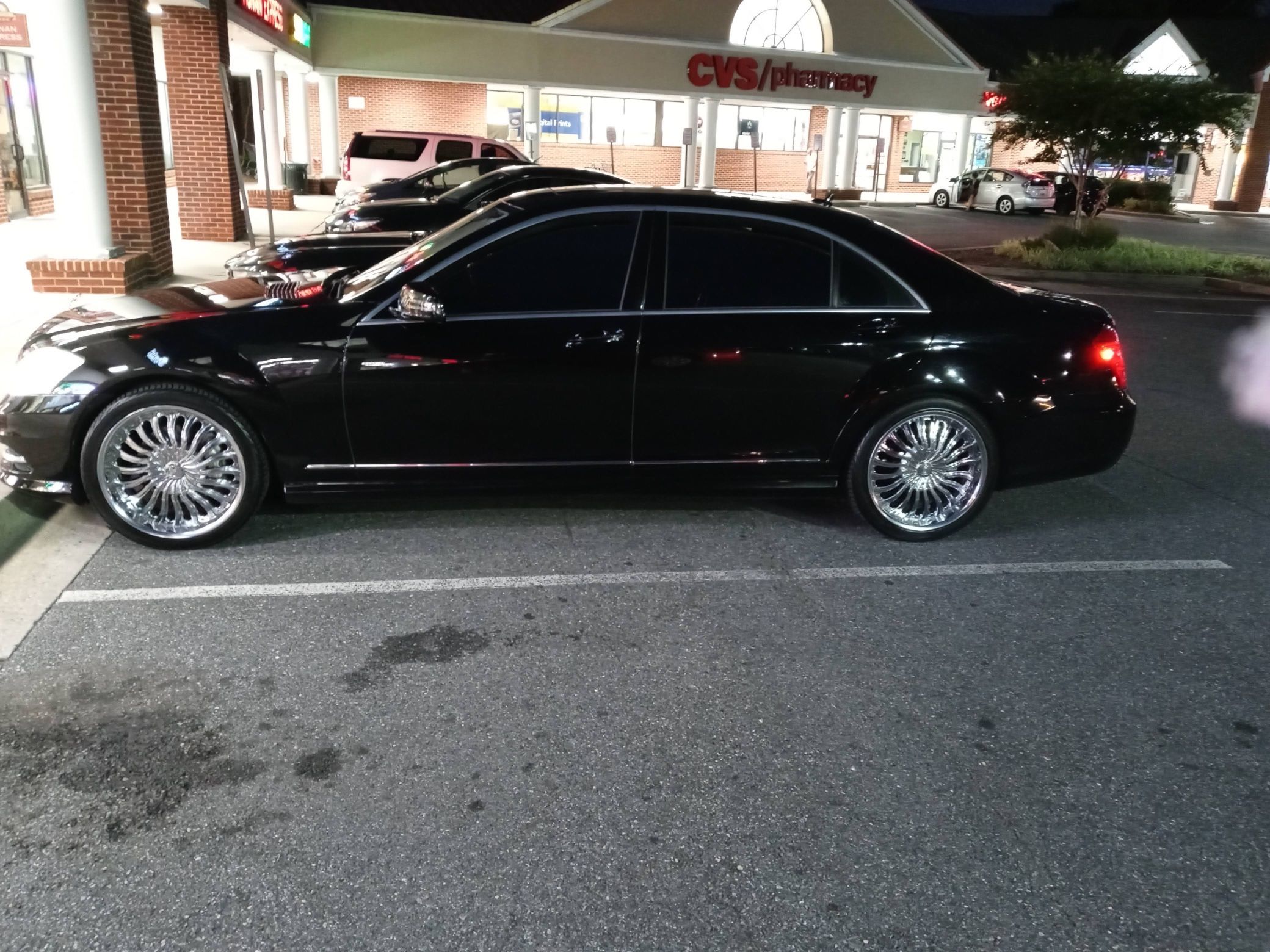 RIMS AND TIRES
