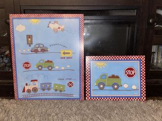 Boys Decorative Picture Frames
