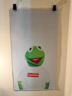 Supreme Kermit