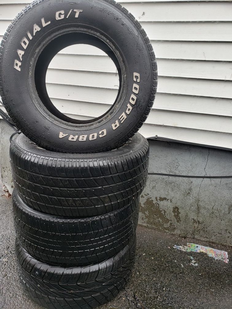 Tires 15