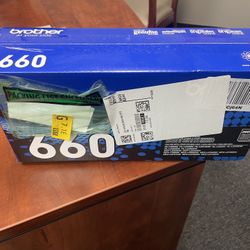 TN660 Brother Toner