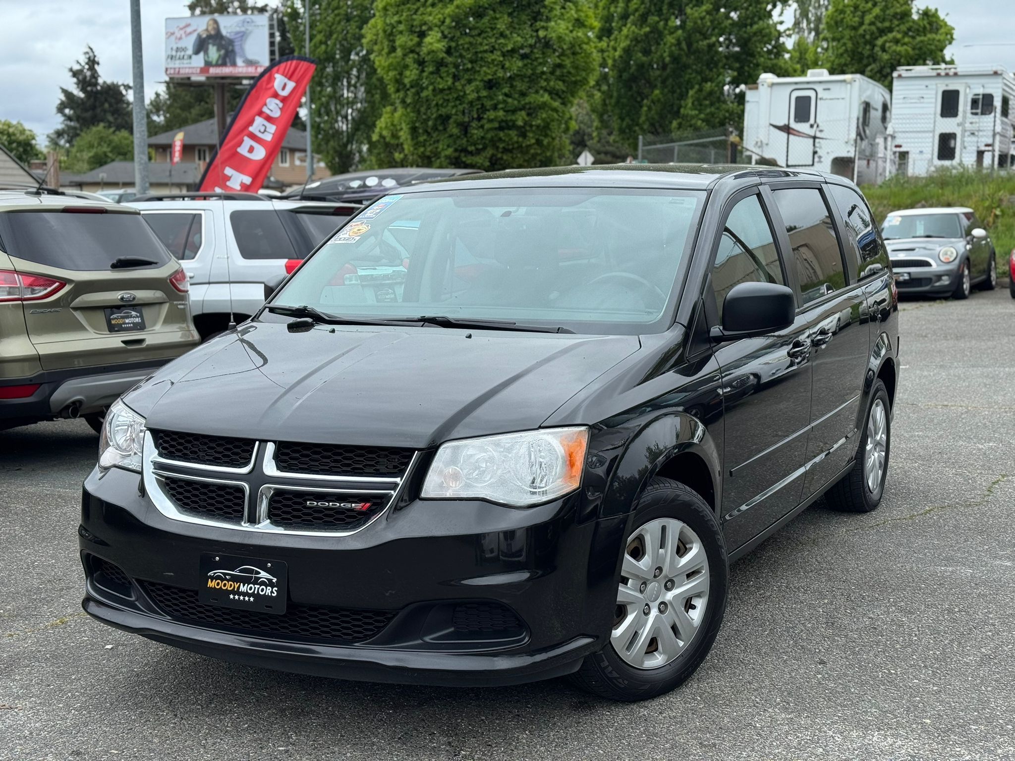 2017 Dodge Grand Caravan