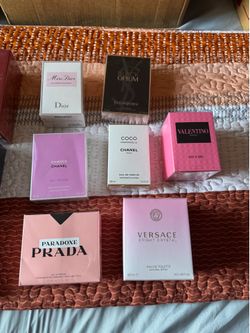 Woman’s Perfumes Full Sizes, New Sealed Boxes, Makes Great Gifts 🎁
