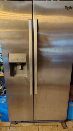 Good Working Fridge 👍🏾
