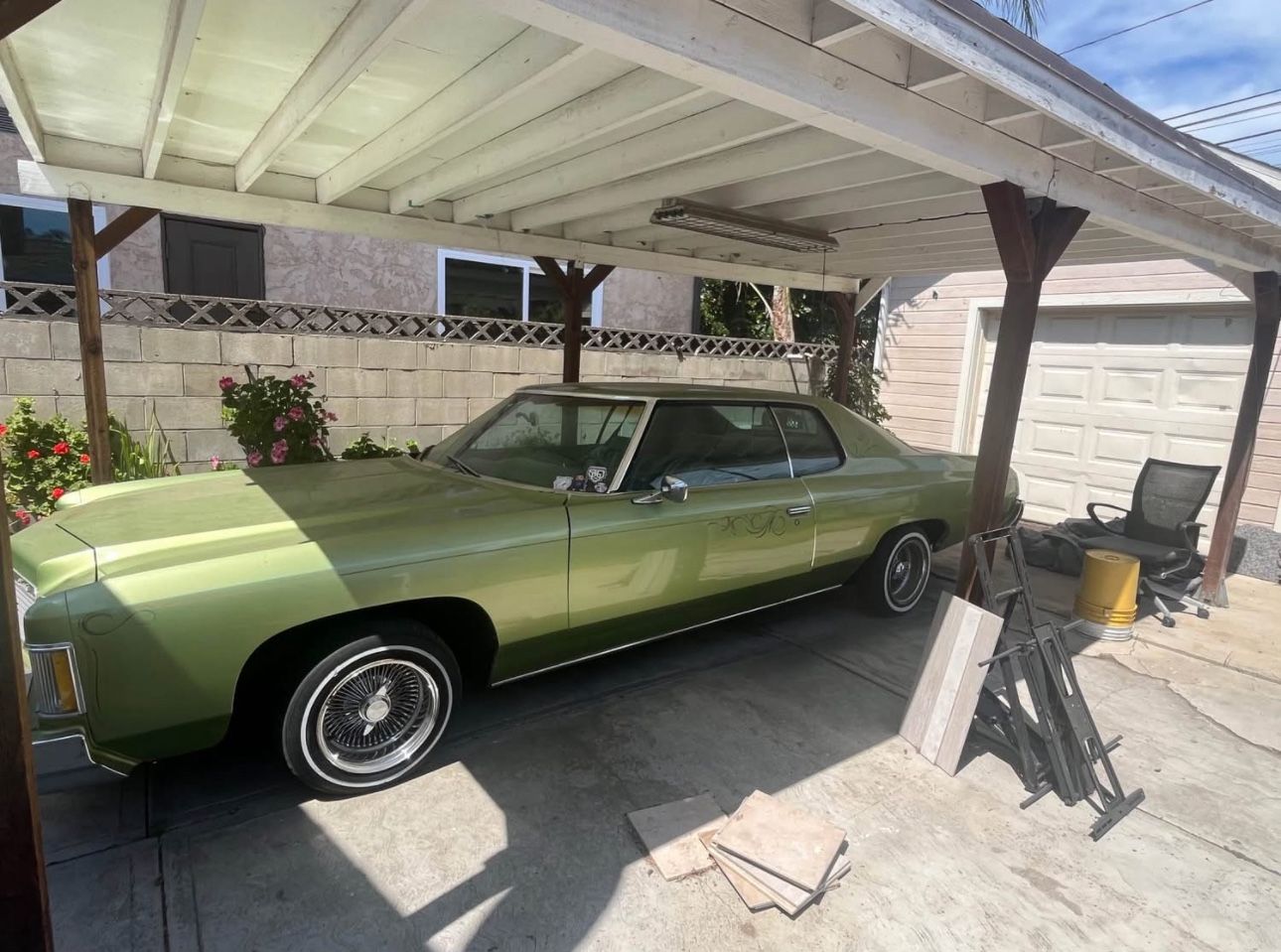 1974 Chevrolet Impala